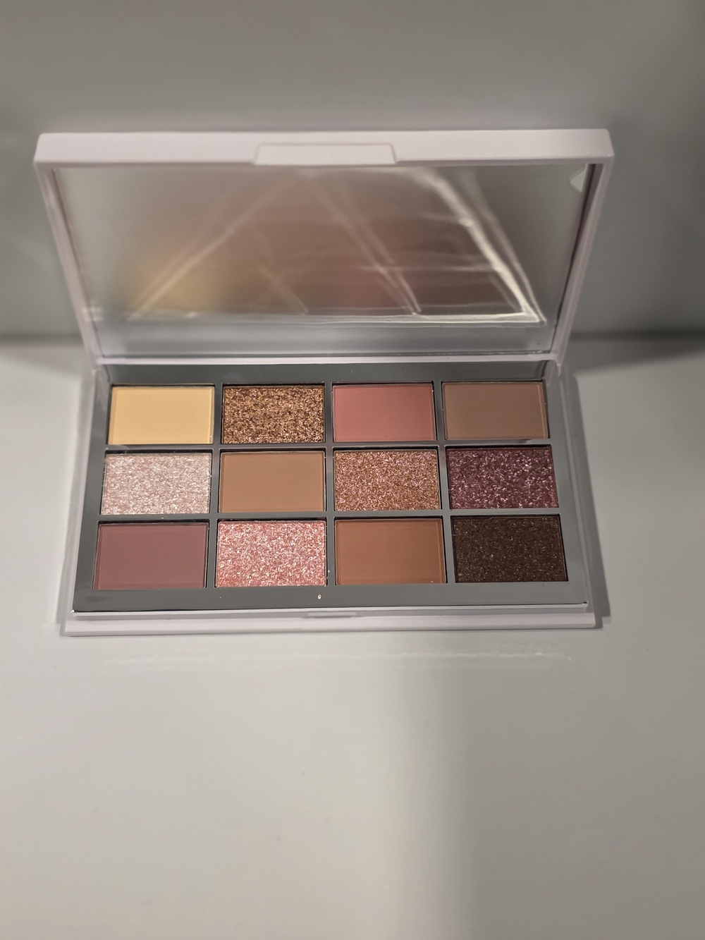 Sephora Rose & Peach 12-Shade Eyeshadow Palette